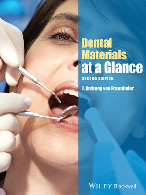 cover image of Dental Materials at a Glance